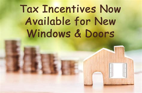 Tax Rebate For Window Replacement