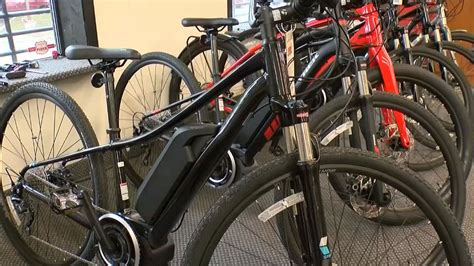 Washington State E Bike Rebate
