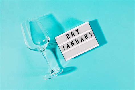 No Dry January Rebate