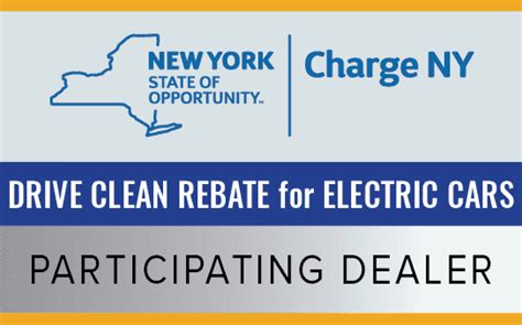 Ny Drive Clean Rebate