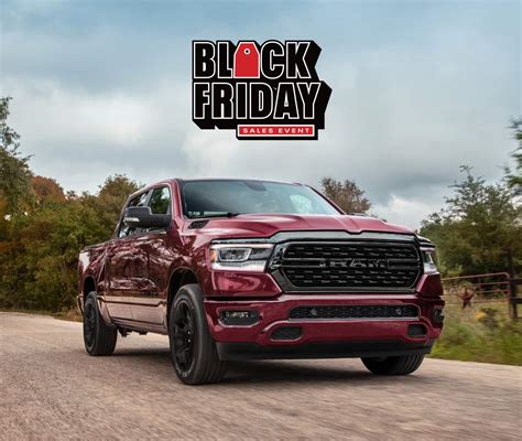 Rebates On Ram Trucks
