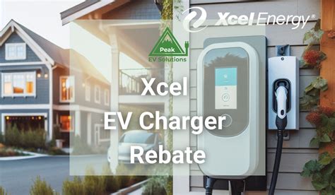 Xcel Ev Charger Rebate