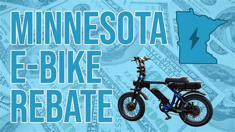 Mn E-bike Rebate Application