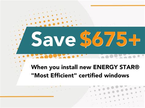 Energy Star Window Rebates