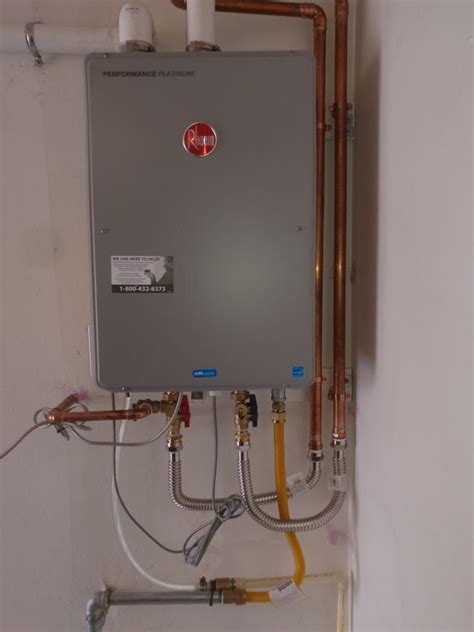 Tankless Water Heater Rebate 2025