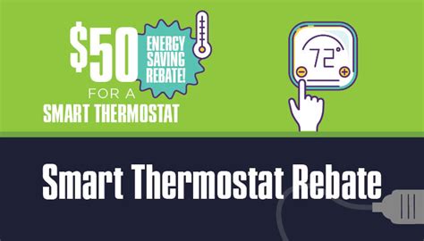Smart Thermostat Rebate California