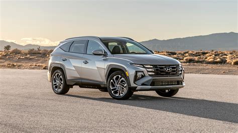 2025 Hyundai Tucson Incentives And Rebates