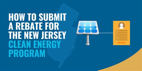 Nj Energy Rebate Program