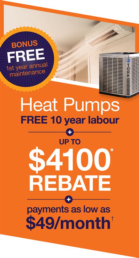 Heat Pump Government Rebate