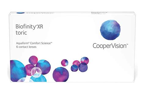 Biofinity Toric Mail In Rebate